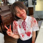Mio Kudo Instagram - 最終話よろしくお願いします。 #坂の上の赤い屋根