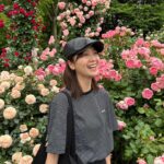 Mio Kudo Instagram - withわたし