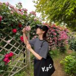 Mio Kudo Instagram - withわたし