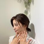 Mio Kudo Instagram - Panasonic BeautyPresents VOCEトークイベント、ありがとうございました☺️ 秋冬のスキンケアについて小松さんや皆さんと話すことができて楽しかったです❤︎ ワンピース @casa_fline イヤリング @matildarose_official @porettofelun_jewelry @masaejewelry 👗　@stylistmikuishikawa 💄　@emmy.saeki
