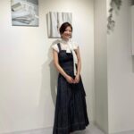 Mio Kudo Instagram - Panasonic BeautyPresents VOCEトークイベント、ありがとうございました☺️ 秋冬のスキンケアについて小松さんや皆さんと話すことができて楽しかったです❤︎ ワンピース @casa_fline イヤリング @matildarose_official @porettofelun_jewelry @masaejewelry 👗　@stylistmikuishikawa 💄　@emmy.saeki
