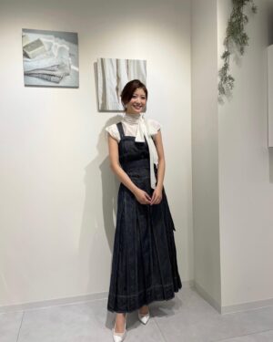 Mio Kudo Instagram - Panasonic BeautyPresents
VOCEトークイベント、ありがとうございました☺️
秋冬のスキンケアについて小松さんや皆さんと話すことができて楽しかったです❤︎

ワンピース  @casa_fline
イヤリング  @matildarose_official  @porettofelun_jewelry  @masaejewelry 

👗　@stylistmikuishikawa 
💄　@emmy.saeki