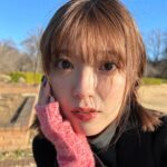 Mio Kudo Instagram - 🌞✌️