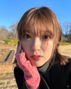 Mio Kudo Instagram - 🌞✌️