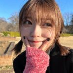 Mio Kudo Instagram - 🌞✌️