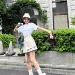 Mio Kudo Instagram - 1枚目つっこみどころ多すぎる #みおのふく #イヤリングかわいいでしょう