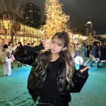 Mirai Yokoda Instagram - 🛷🎅🏻🎀🤍