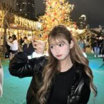 Mirai Yokoda Instagram - 🛷🎅🏻🎀🤍
