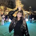 Mirai Yokoda Instagram - 🛷🎅🏻🎀🤍