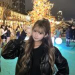 Mirai Yokoda Instagram - 🛷🎅🏻🎀🤍