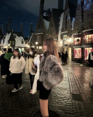 Mirai Yokoda Instagram - ゆにば！きらん