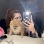 Mirai Yokoda Instagram - 3枚目アロしゃん登場してます