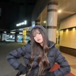 Mirai Yokoda Instagram - ぷぷぷおはよう 暗め髪の毛どー？🫶🏻