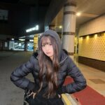 Mirai Yokoda Instagram - ぷぷぷおはよう 暗め髪の毛どー？🫶🏻