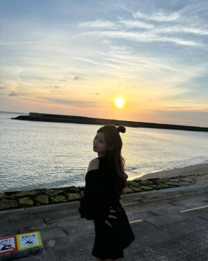 Mirai Yokoda Instagram - みんな4月も宜しくね🫵🏻🩷