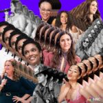 Miranda Rae Mayo Instagram - So dope to be a part of this celebration of fierce, fly women. Thank you @nbc Happy international women’s day to all of us 🔥