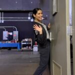 Miranda Rae Mayo Instagram - Your favorite Lieutenant popping in to say hi #ChicagoFire
