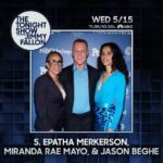 Miranda Rae Mayo Instagram - TONIGHT @fallontonight on @nbc ✨ #fallontonight
