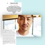 Miranda Rae Mayo Instagram - @brian_tee Thank you for sharing your experience. I know I can do better and feel urged to do so after reading. 🙏🏽 #stopasianhate