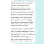 Miranda Rae Mayo Instagram - @brian_tee Thank you for sharing your experience. I know I can do better and feel urged to do so after reading. 🙏🏽 #stopasianhate