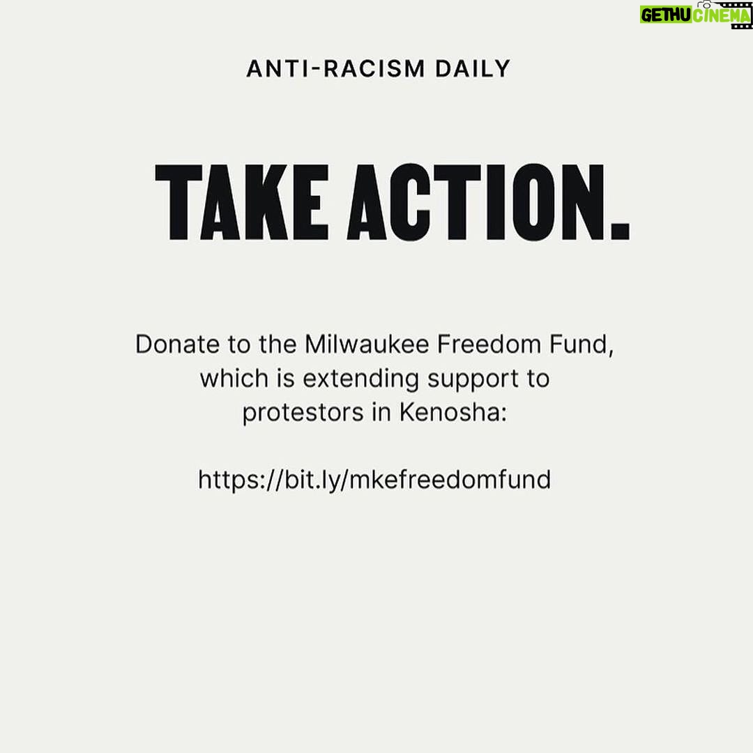 Miranda Rae Mayo Instagram - Link to donate is in my bio. I would also add, take your phone, set a timer for anywhere from 2-5 minutes, take a deep breath and consciously send Jacob Blake strength, power, peace, joy. On your in breath pull in whatever it is you want to send (Power, abundance, strength, Love) and on the out breath send it to him for 2-5 minutes. Imagine him triumphant in this fight. Imagine his body healing. Imagine him wealthy. Consciously transmute your rage energy, connect with his spirit, and lift him the fuck up. 🙌🏽
