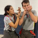 Miranda Rae Mayo Instagram - The amount of love I feel for these people gives my hands carpal tunnel. See last slide for evidence with my Shaman @albertorosende 🙌🏽 Thank you to everyone who watched tonight So very grateful for you. Love y’all Xh