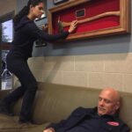 Miranda Rae Mayo Instagram - You are the most beautiful man. I’m glad this is just a photo and I didn’t secretly kill you in your sleep. Happy birthday gorgeous man!! I love you so! @randyflagler