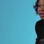 Miranda Rae Mayo Instagram – In this clip Dr. joy starts off talking about 9/11, referring to it as an example of a traumatic event and illustrating how people are impacted by trauma differently. 
This entire talk deeply awakened me. 
If you watched 13th and even if you didn’t, make time to watch this entire talk on YouTube. The link is in my bio.