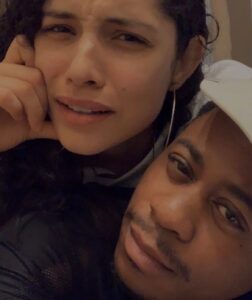 Miranda Rae Mayo Instagram - @danielkyri It’s yo muhhfuggin birthday ya treasure chest bb. From Tulum to California and back to Chicago, I love you fiercely and am grateful for our journey together. 💙 here’s to your next 26 years on the planet. May they be brilliant, booked and bu👏🏼sy👏🏼 ba👏🏼by👏🏼 🙌🏼