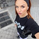 Mirela Balić Instagram - Rodando y queriendo a mi gente 🖤🎬💭 Gracias por la enorme y tan bonita acogida que está teniendo @elitenetflix 🍀 blessed 🙏