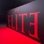 Mirela Balić Instagram - Press day @elitenetflix 7 @netflixes Mañana estrenamos ❤️‍🔥