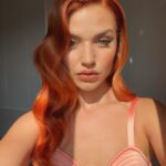 Mirela Balić Instagram - Díganle adiós a la Chloe-JessicaRabbit-era. Se vienen cositas… !! 🥶🥶🥶🎬🎬🎥☘️✂️🥵💘🌊☺️