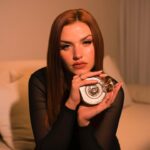 Mirela Balić Instagram - @guess #GUESSBellaVitaParadiso #GUESSfragrance #LoveGUESS 🖤
