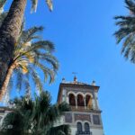 Mirela Balić Instagram - Cuatro días, tres ciudades especiales (la mía, el amado norte y Sevilla), dos clubs, un festival, nuevos amigos, varios procesos, una revolución, un par de hoteles, un avión, dos trenes, un libro, mi compañero de vida, la luna y flores, una bañera y una piscina , una enorme red de apoyo, un crush, mucha comida, poco sueño, casi verano y todo ello llena de amor e infinita gratitud. Gracias por el cuidado, siempre @onlyyouhotelsevilla