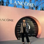 Mirela Balić Instagram - A night at Maison Lancôme @lancomeofficial x @voguespain 🌹