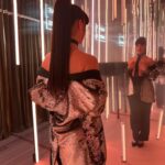 Mirela Balić Instagram - A night at Maison Lancôme @lancomeofficial x @voguespain 🌹