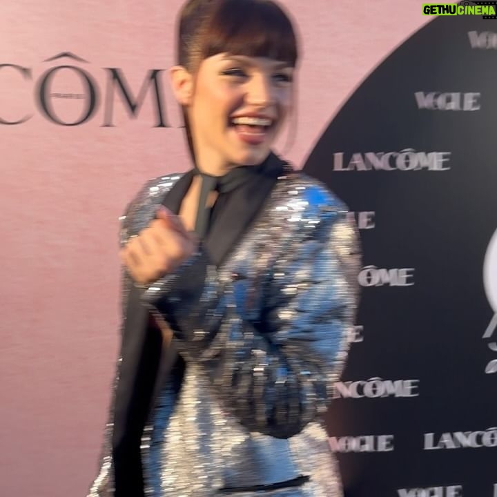 Mirela Balić Instagram - A night at Maison Lancôme @lancomeofficial x @voguespain 🌹