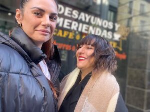 Miren Ibarguren Instagram - Eres lo mejor del mundo @pepa_rus .