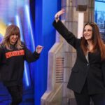 Miren Ibarguren Instagram - Lo hemos pasado pipa en @elhormiguero . Gracias. Pepa Teki.