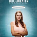 Miren Ibarguren Instagram - Volvemos el 14 de diciembre con temporada nueva. TODOS MIENTEN 2 . Otra joyita de @paufreixas7 para @movistarplus ❤️🫶🏻