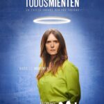 Miren Ibarguren Instagram - Volvemos el 14 de diciembre con temporada nueva. TODOS MIENTEN 2 . Otra joyita de @paufreixas7 para @movistarplus ❤️🫶🏻