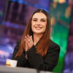 Miren Ibarguren Instagram - Lo hemos pasado pipa en @elhormiguero . Gracias. Pepa Teki.