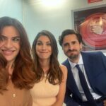 Miren Ibarguren Instagram - LA WEEK.