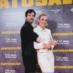Miren Ibarguren Instagram - Preparados para estrenar MATUSALÉN. El 5 de Abril en cines. Love you. Equipasooooo.