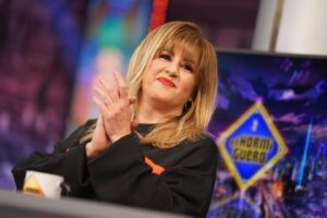 Miren Ibarguren Instagram - Lo hemos pasado pipa en @elhormiguero . Gracias. Pepa Teki.