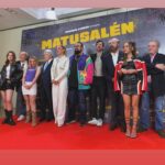 Miren Ibarguren Instagram - Preparados para estrenar MATUSALÉN. El 5 de Abril en cines. Love you. Equipasooooo.