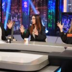 Miren Ibarguren Instagram - Lo hemos pasado pipa en @elhormiguero . Gracias. Pepa Teki.