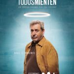 Miren Ibarguren Instagram - Volvemos el 14 de diciembre con temporada nueva. TODOS MIENTEN 2 . Otra joyita de @paufreixas7 para @movistarplus ❤️🫶🏻