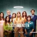 Miren Ibarguren Instagram – ¡Volvemos! La nueva temporada de TODOS MIENTEN ya está lista. Os esperamos el día 7 de septiembre en el @festval_oficial . Belmonte foreva.