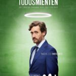 Miren Ibarguren Instagram - Volvemos el 14 de diciembre con temporada nueva. TODOS MIENTEN 2 . Otra joyita de @paufreixas7 para @movistarplus ❤️🫶🏻